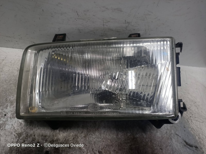 Recambio de faro izquierdo para volkswagen t4 transporter/furgoneta (mod. 1991) caja cerrada referencia OEM IAM   
