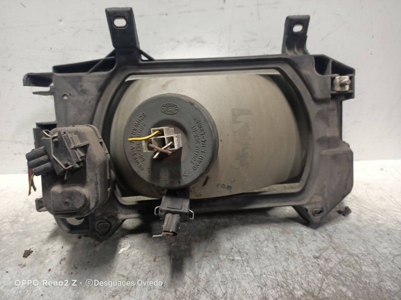 Recambio de faro izquierdo para volkswagen t4 transporter/furgoneta (mod. 1991) caja cerrada referencia OEM IAM   