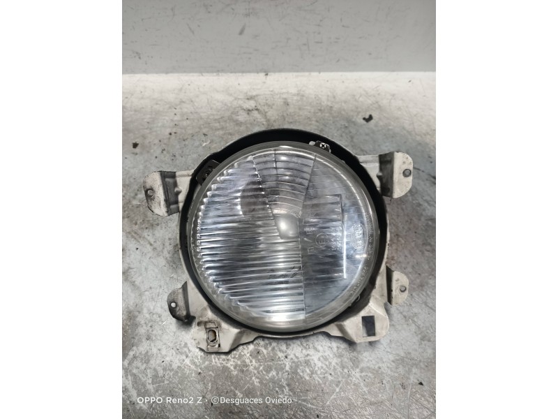 Recambio de faro derecho para volkswagen tipo 2 transporter/furgoneta 1.6 diesel (cs) referencia OEM IAM   
