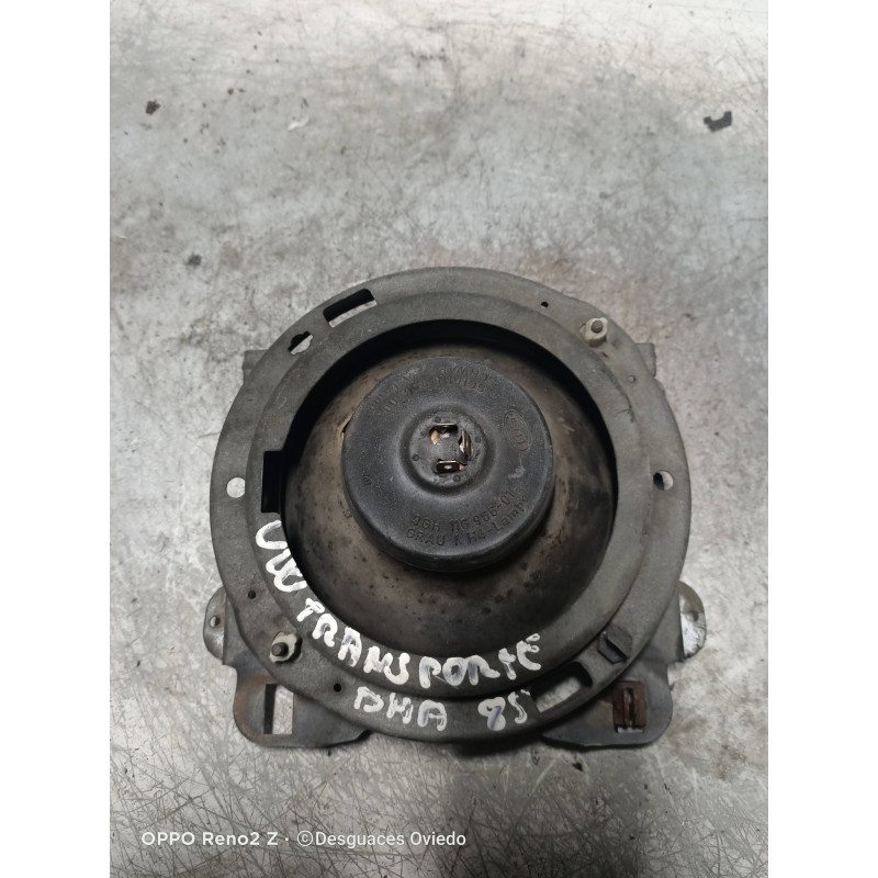 Recambio de faro derecho para volkswagen tipo 2 transporter/furgoneta 1.6 diesel (cs) referencia OEM IAM   