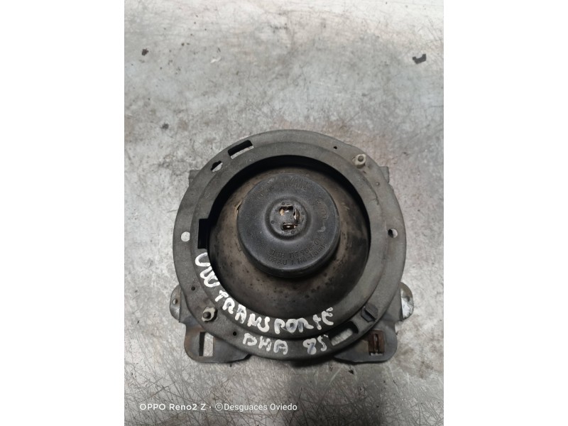 Recambio de faro derecho para volkswagen tipo 2 transporter/furgoneta 1.6 diesel (cs) referencia OEM IAM   