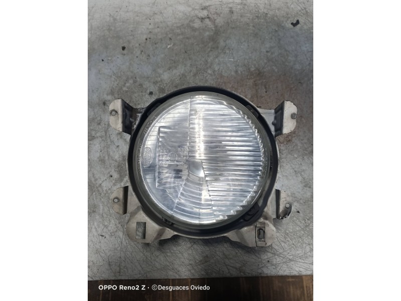 Recambio de faro izquierdo para volkswagen tipo 2 transporter/furgoneta 1.6 diesel (cs) referencia OEM IAM   