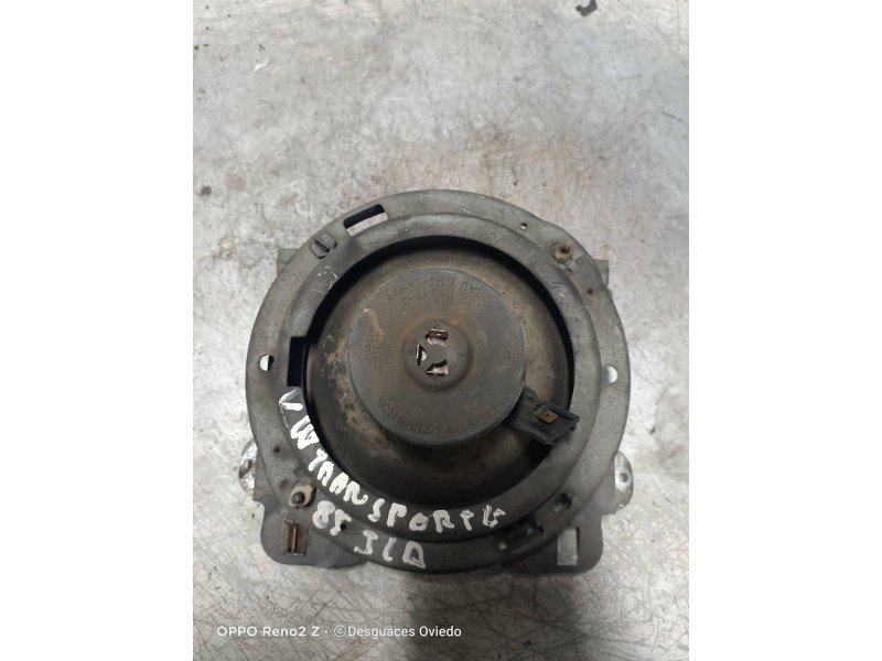 Recambio de faro izquierdo para volkswagen tipo 2 transporter/furgoneta 1.6 diesel (cs) referencia OEM IAM   
