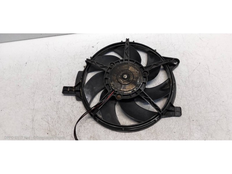 Recambio de electroventilador para mercedes vito (w638) caja cerrada 110 cdi  (638.094) referencia OEM IAM   