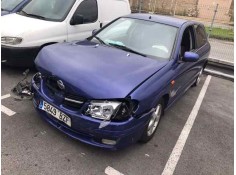 nissan almera (n16/e) del año 2002