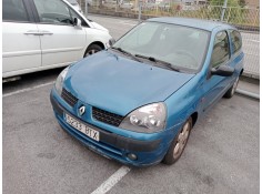 renault clio ii fase ii (b/cb0) del año 2002