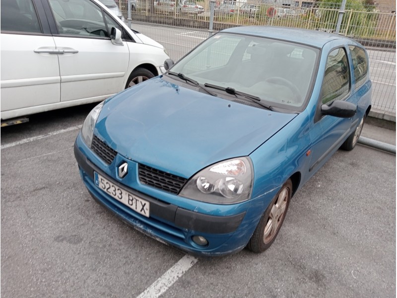 renault clio ii fase ii (b/cb0) del año 2002