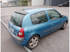 renault clio ii fase ii (b/cb0) del año 2002 2