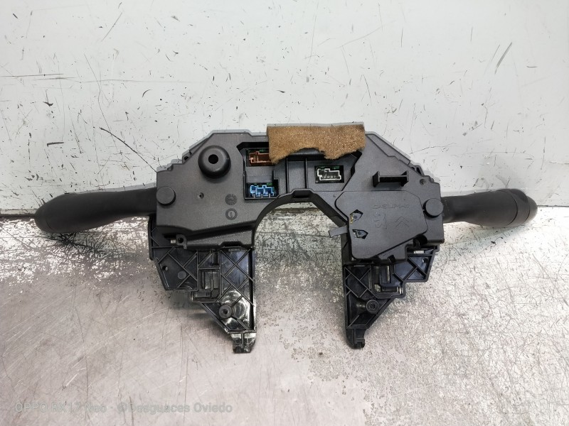 Recambio de mando luces para citroen c5 berlina millenium referencia OEM IAM   