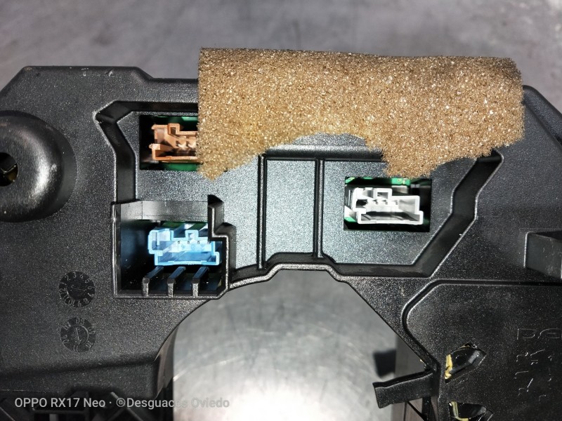 Recambio de mando luces para citroen c5 berlina millenium referencia OEM IAM   