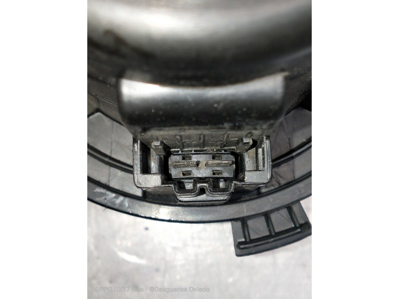 Recambio de motor calefaccion para citroen c5 berlina millenium referencia OEM IAM L5771000 GMVPF3 