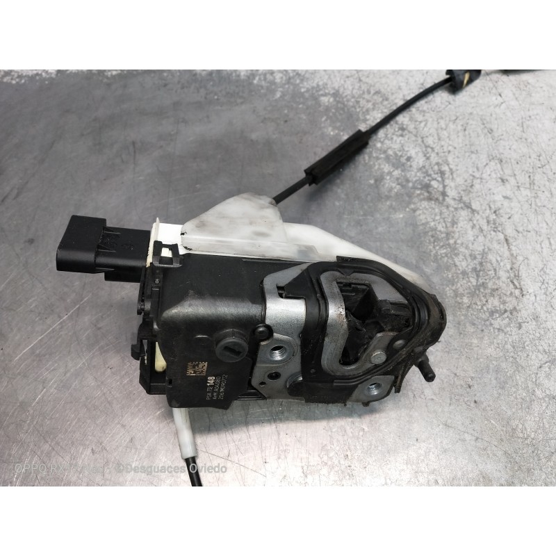 Recambio de motor cierre centralizado delantero derecho para citroen c5 berlina millenium referencia OEM IAM 732148 2061M090712 