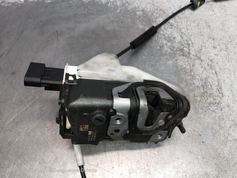 Recambio de motor cierre centralizado delantero derecho para citroen c5 berlina millenium referencia OEM IAM 732148 2061M090712 