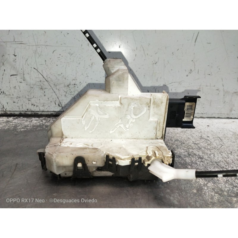 Recambio de motor cierre centralizado delantero derecho para citroen c5 berlina millenium referencia OEM IAM 732148 2061M090712 