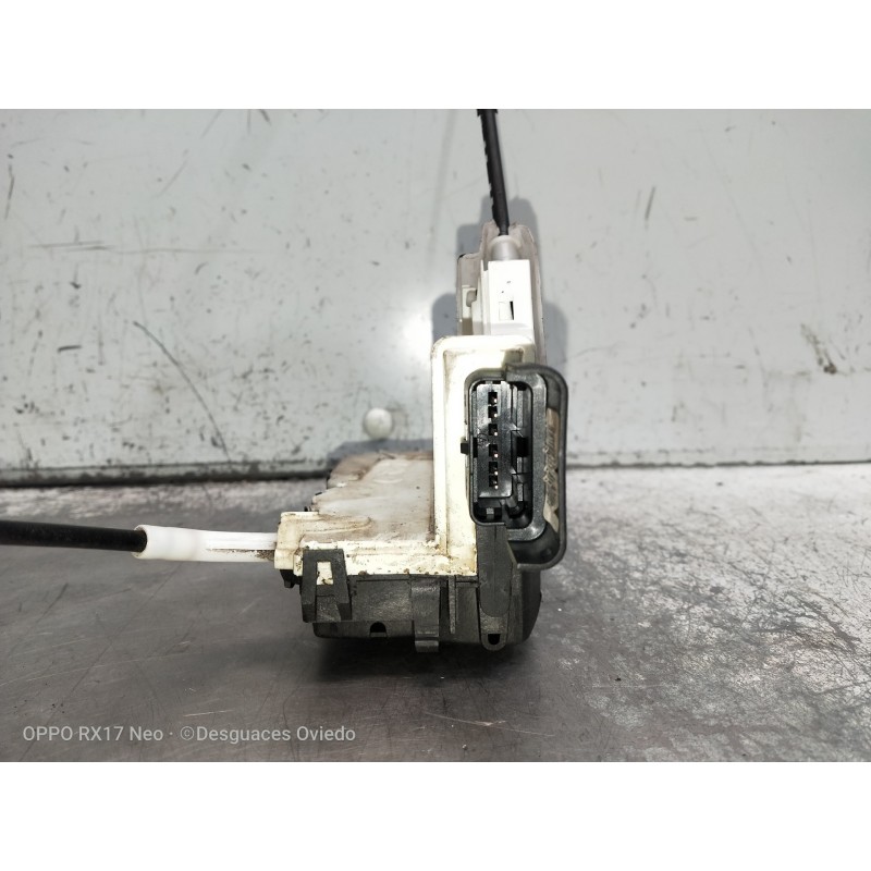 Recambio de motor cierre centralizado delantero derecho para citroen c5 berlina millenium referencia OEM IAM 732148 2061M090712 