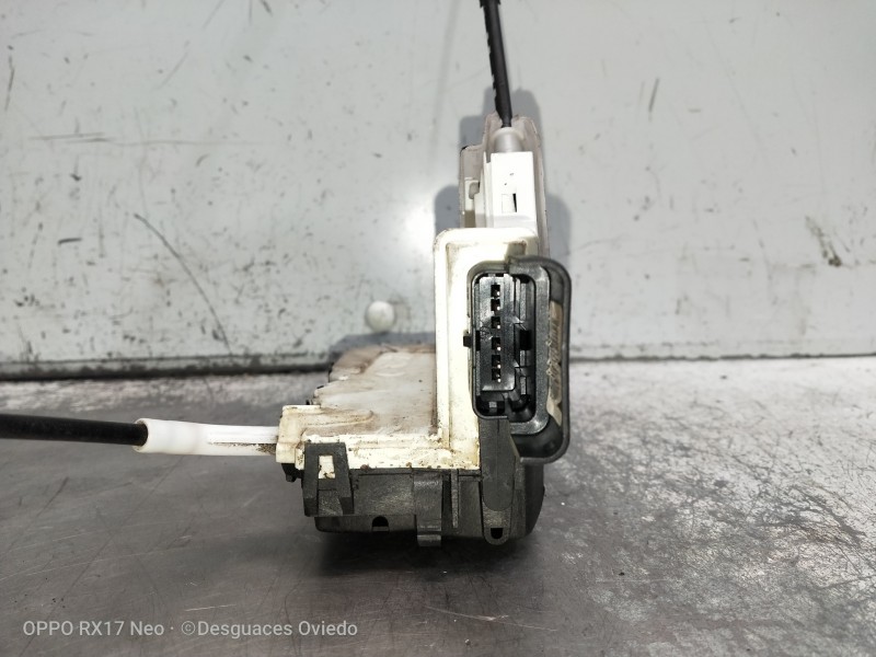 Recambio de motor cierre centralizado delantero derecho para citroen c5 berlina millenium referencia OEM IAM 732148 2061M090712 