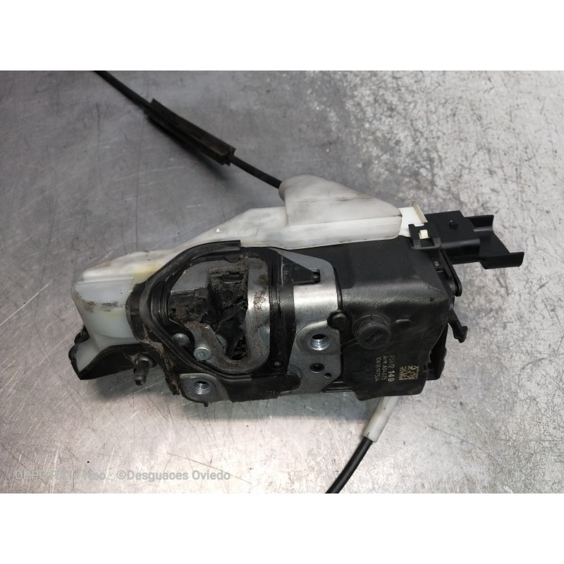 Recambio de motor cierre centralizado delantero izquierdo para citroen c5 berlina millenium referencia OEM IAM 732149 1061A1975J