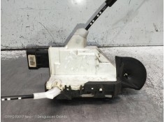 Recambio de motor cierre centralizado delantero izquierdo para citroen c5 berlina millenium referencia OEM IAM 732149 1061A1975J 2