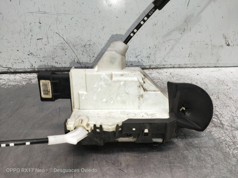 Recambio de motor cierre centralizado delantero izquierdo para citroen c5 berlina millenium referencia OEM IAM 732149 1061A1975J
