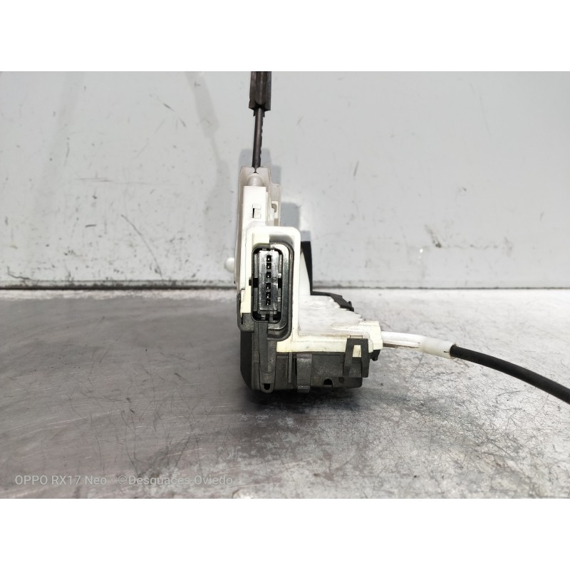 Recambio de motor cierre centralizado delantero izquierdo para citroen c5 berlina millenium referencia OEM IAM 732149 1061A1975J