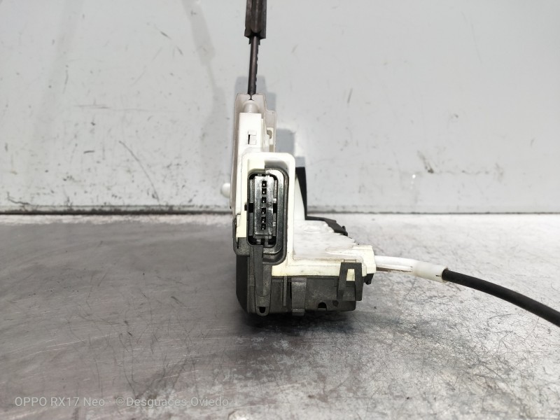 Recambio de motor cierre centralizado delantero izquierdo para citroen c5 berlina millenium referencia OEM IAM 732149 1061A1975J