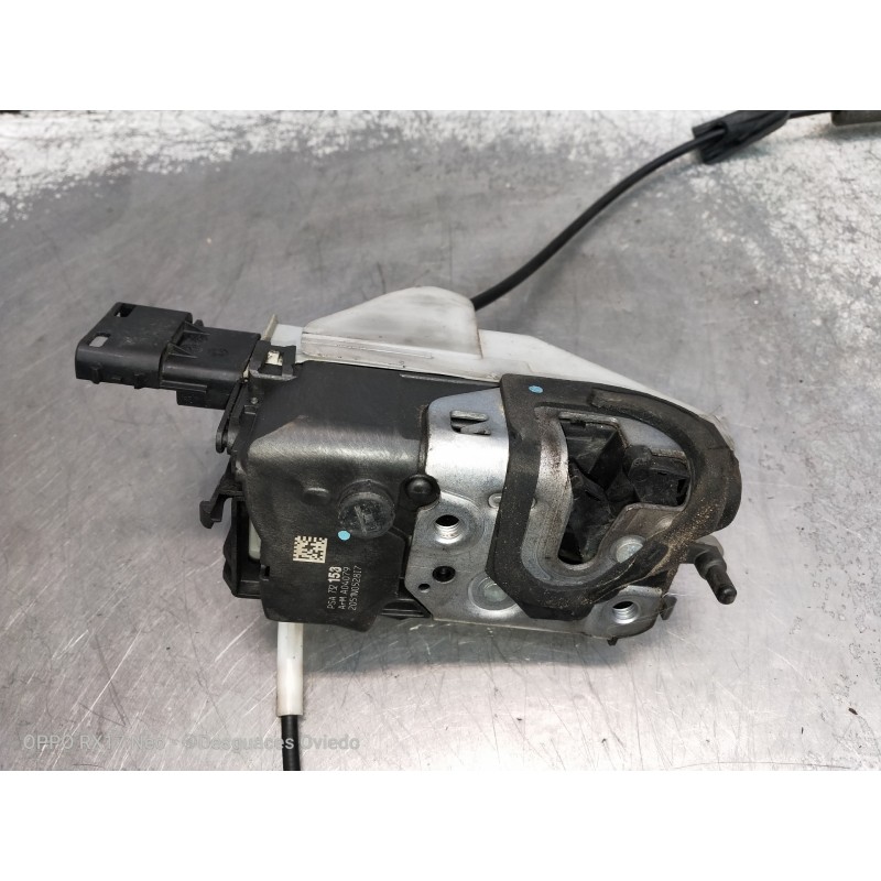 Recambio de motor cierre centralizado trasero derecho para citroen c5 berlina millenium referencia OEM IAM 732153 2051N052817 4P