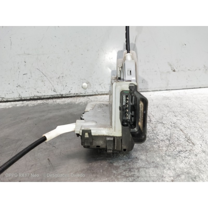 Recambio de motor cierre centralizado trasero derecho para citroen c5 berlina millenium referencia OEM IAM 732153 2051N052817 4P