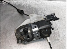 Recambio de motor cierre centralizado trasero izquierdo para citroen c5 berlina millenium referencia OEM IAM 732154 4051A2505J5 