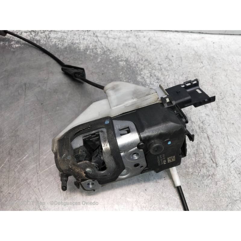 Recambio de motor cierre centralizado trasero izquierdo para citroen c5 berlina millenium referencia OEM IAM 732154 4051A2505J5 