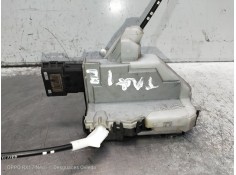 Recambio de motor cierre centralizado trasero izquierdo para citroen c5 berlina millenium referencia OEM IAM 732154 4051A2505J5  2