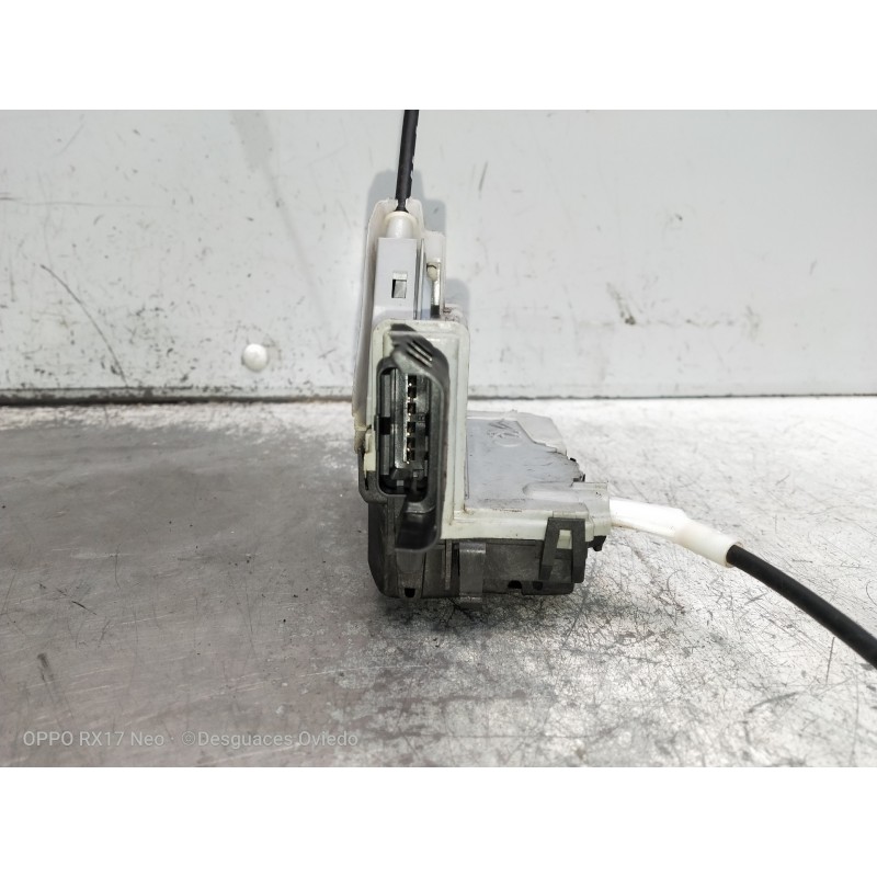 Recambio de motor cierre centralizado trasero izquierdo para citroen c5 berlina millenium referencia OEM IAM 732154 4051A2505J5 