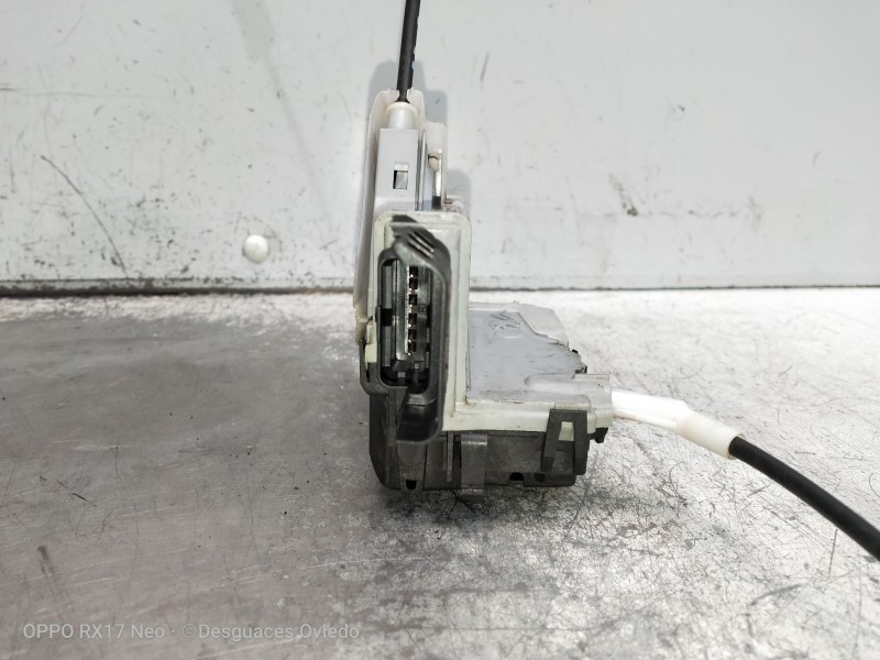 Recambio de motor cierre centralizado trasero izquierdo para citroen c5 berlina millenium referencia OEM IAM 732154 4051A2505J5 