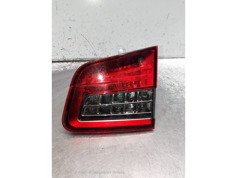 Recambio de piloto trasero derecho interior para citroen c5 berlina millenium referencia OEM IAM 9675067680  