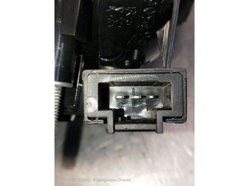Recambio de piloto trasero derecho interior para citroen c5 berlina millenium referencia OEM IAM 9675067680  