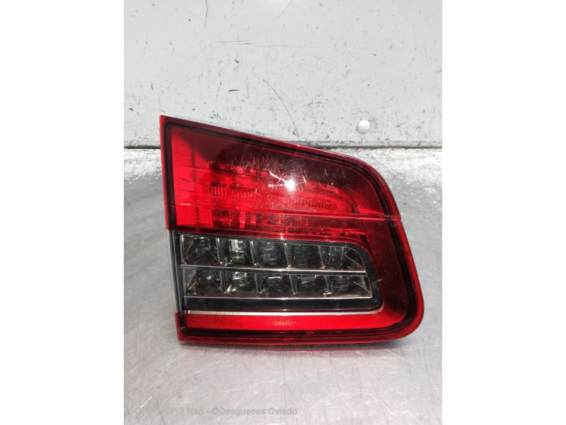 Recambio de piloto trasero izquierdo interior para citroen c5 berlina millenium referencia OEM IAM 9675067780  