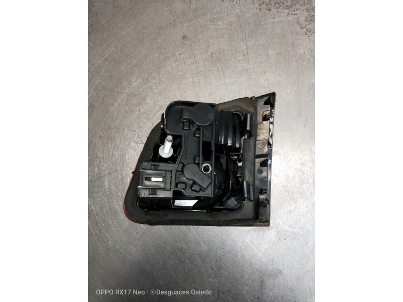 Recambio de piloto trasero izquierdo interior para citroen c5 berlina millenium referencia OEM IAM 9675067780  