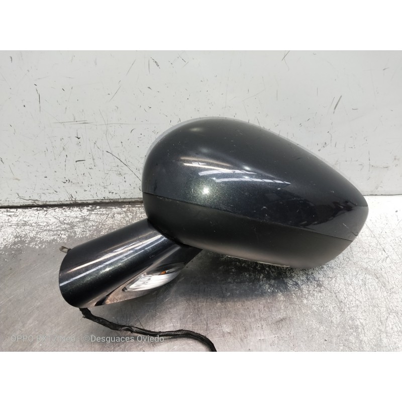 Recambio de retrovisor izquierdo para citroen c5 berlina millenium referencia OEM IAM 96574424YP ELECTRICO 1 ENCHUFE 9 CABLES