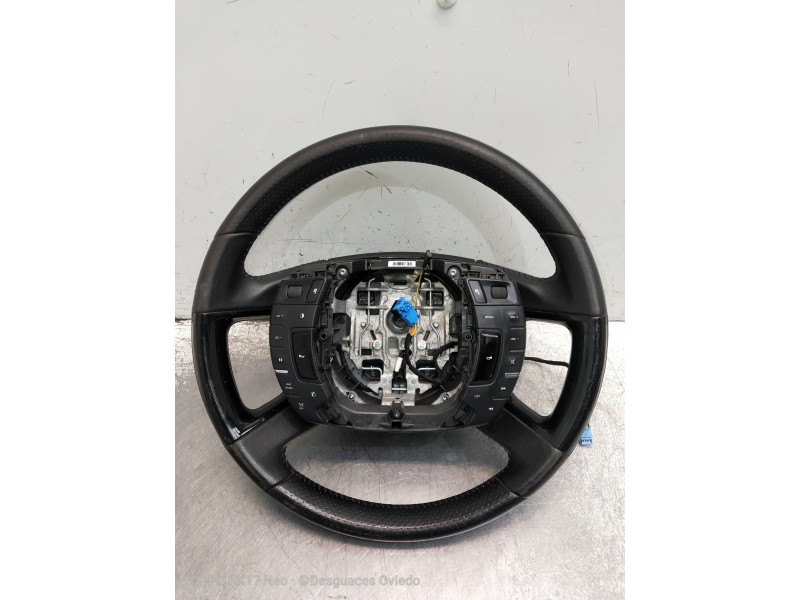 Recambio de volante para citroen c5 berlina millenium referencia OEM IAM 6080049 609435700 