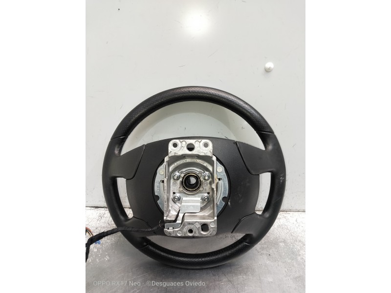 Recambio de volante para citroen c5 berlina millenium referencia OEM IAM 6080049 609435700 