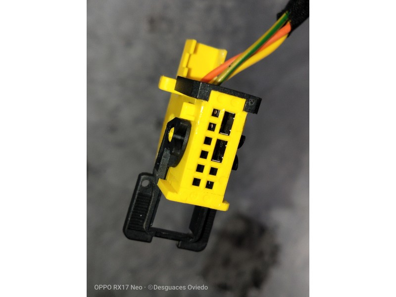 Recambio de volante para citroen c5 berlina millenium referencia OEM IAM 6080049 609435700 