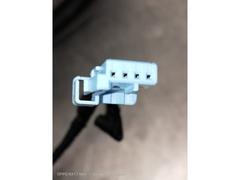 Recambio de volante para citroen c5 berlina millenium referencia OEM IAM 6080049 609435700 