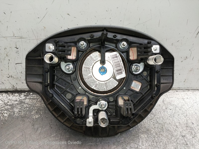 Recambio de airbag delantero izquierdo para peugeot expert kasten furg. referencia OEM IAM CA102831ZD 96809217ZD 6015989F