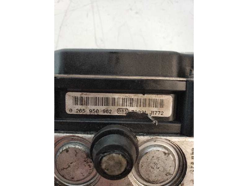 Recambio de abs para citroen c4 picasso exclusive referencia OEM IAM 0265230289 0265950962 4541WP 9660934580