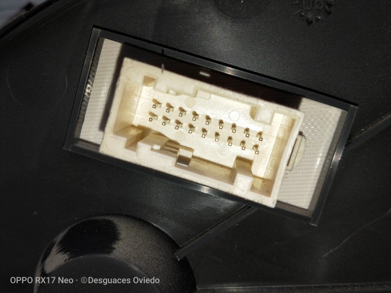 Recambio de cuadro instrumentos para peugeot expert kasten furg. referencia OEM IAM 9665154980 610332 503001315902