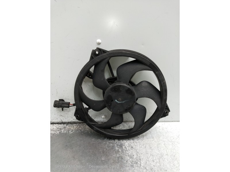 Recambio de electroventilador para peugeot expert kasten furg. referencia OEM IAM GMV80CEM00 1401312180 