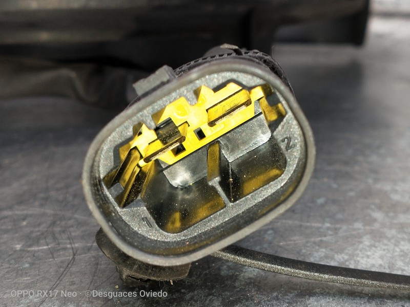 Recambio de electroventilador para peugeot expert kasten furg. referencia OEM IAM GMV80CEM00 1401312180 