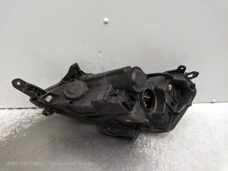 Recambio de faro derecho para peugeot expert kasten furg. referencia OEM IAM 89902621  