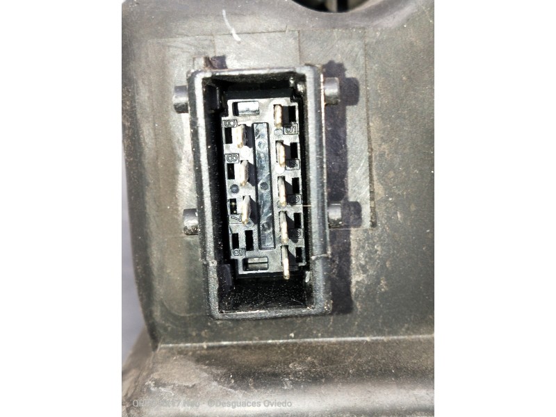 Recambio de faro derecho para peugeot expert kasten furg. referencia OEM IAM 89902621  