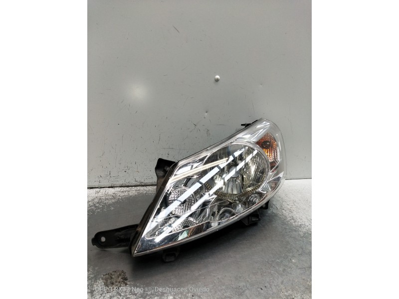 Recambio de faro izquierdo para peugeot expert kasten furg. referencia OEM IAM 89901266  