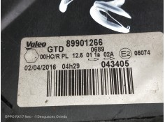 Recambio de faro izquierdo para peugeot expert kasten furg. referencia OEM IAM 89901266   2